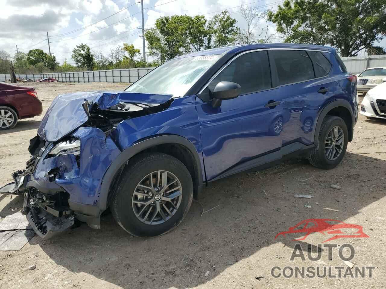 NISSAN ROGUE 2021 - 5N1AT3AA9MC739985