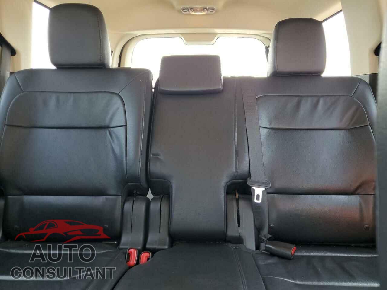 FORD FLEX 2017 - 2FMGK5C84HBA07868