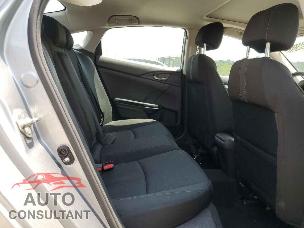 HONDA CIVIC 2017 - 19XFC2F7XHE201005