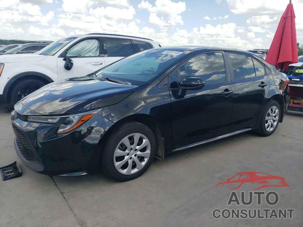 TOYOTA COROLLA 2022 - 5YFEPMAE1NP354173