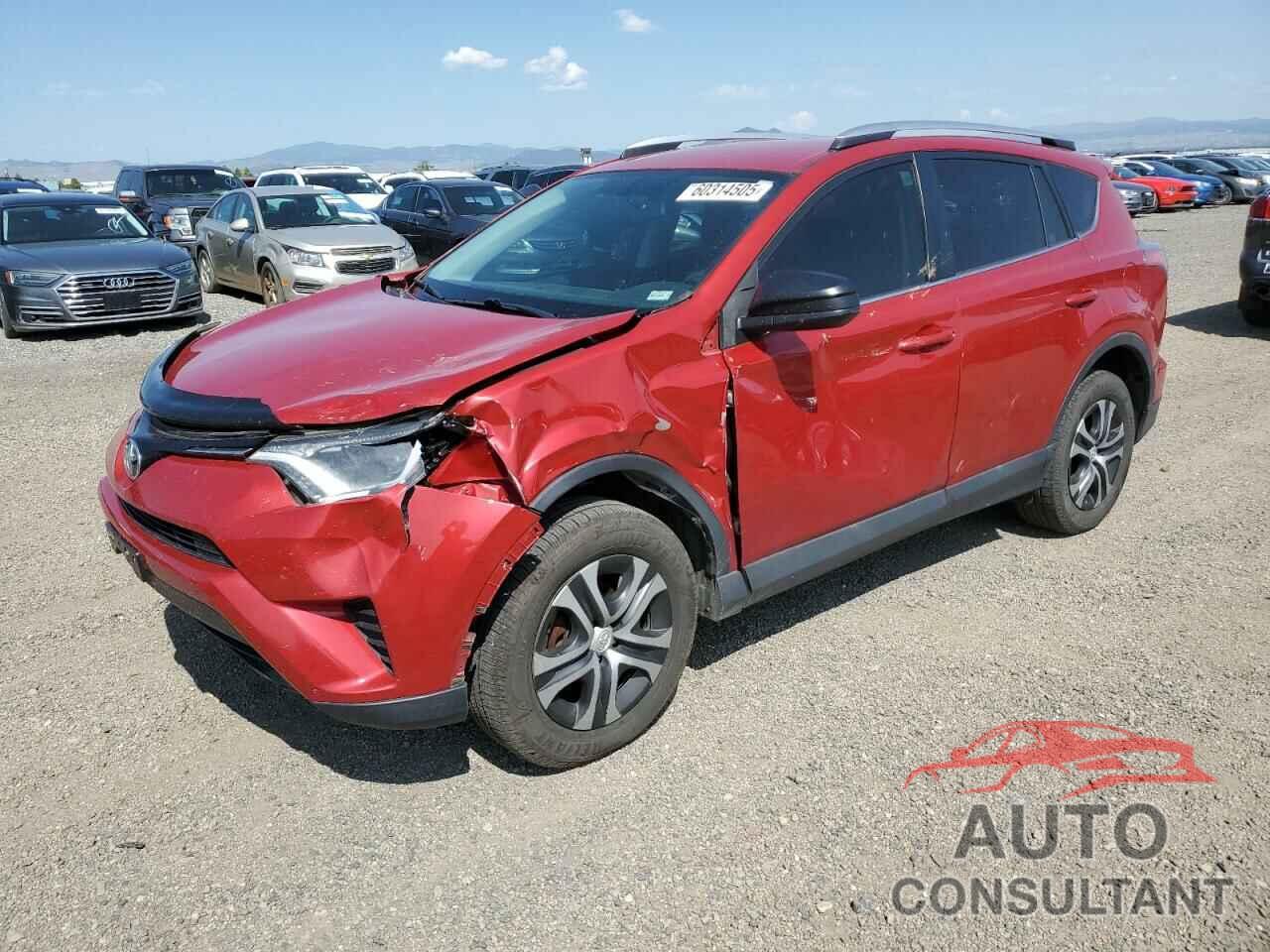 TOYOTA RAV4 2016 - 2T3BFREV0GW419696