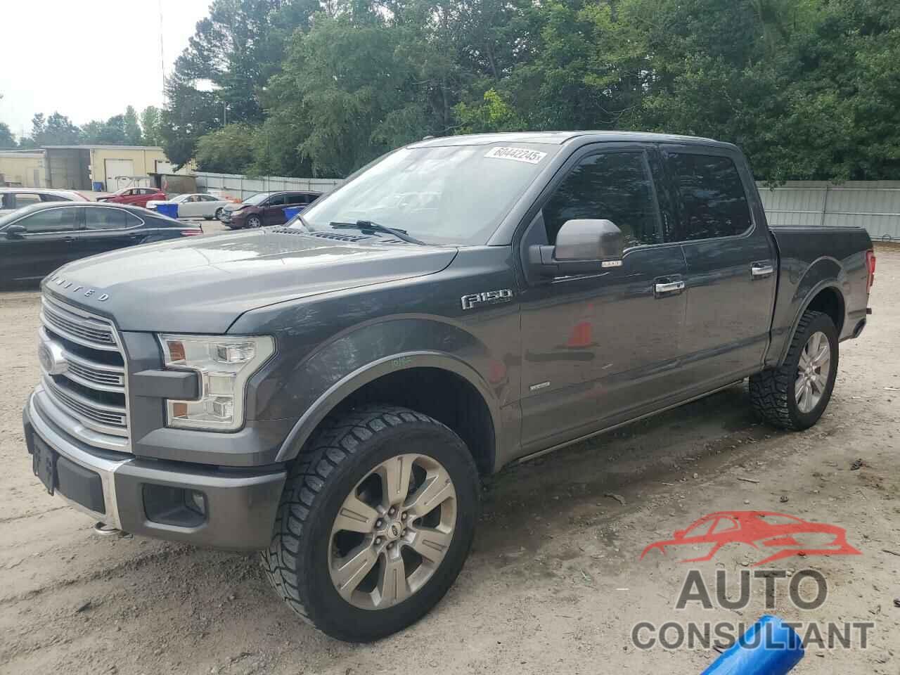 FORD F-150 2017 - 1FTEW1EGXHFB49718