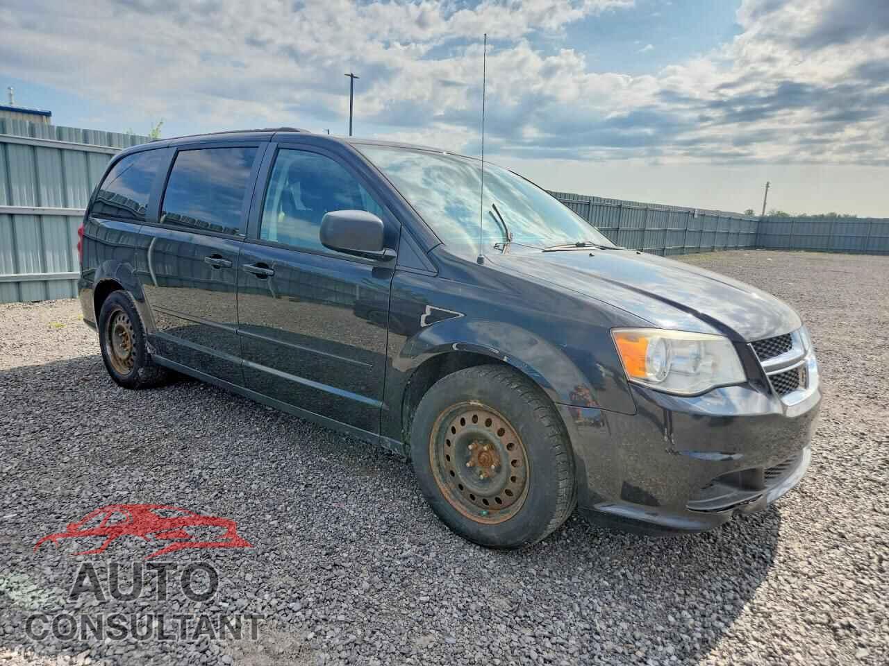 DODGE CARAVAN 2013 - 2C4RDGBGXDR701414