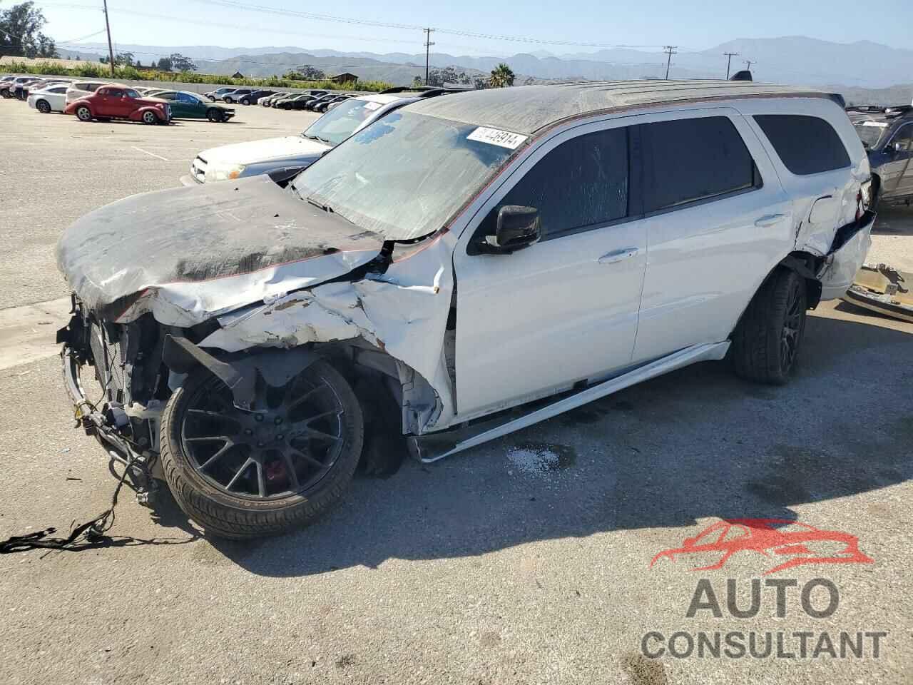 DODGE DURANGO 2017 - 1C4SDHCT4HC672428