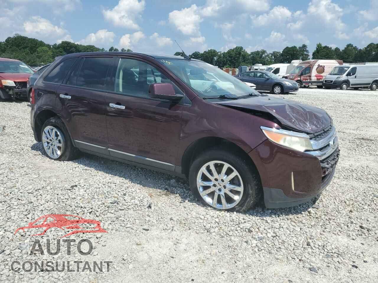FORD EDGE 2011 - 2FMDK4JC5BBA44584