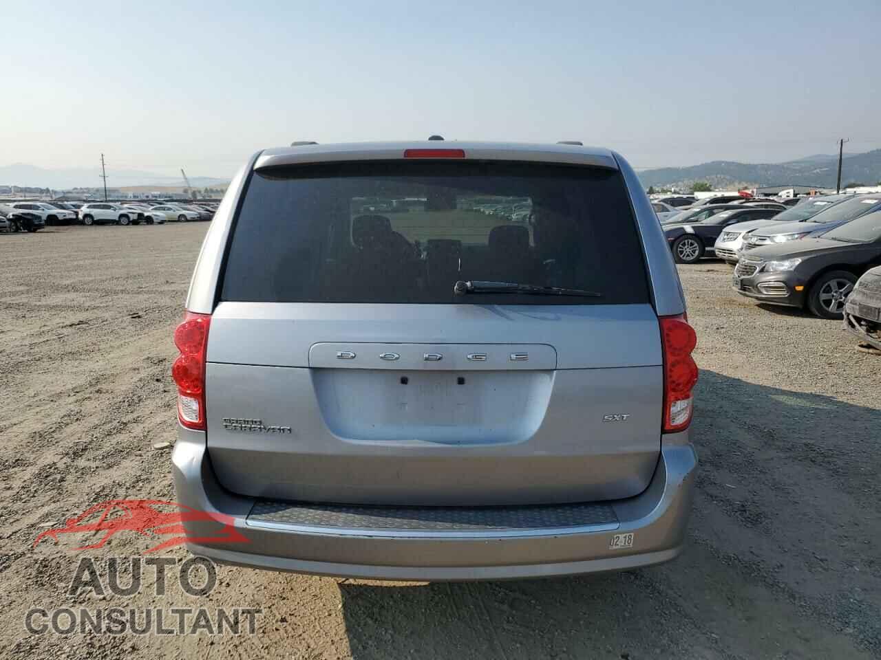 DODGE CARAVAN 2016 - 2C4RDGCG1GR249582