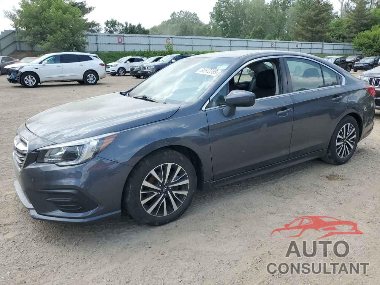 SUBARU LEGACY 2019 - 4S3BNAF6XK3022570
