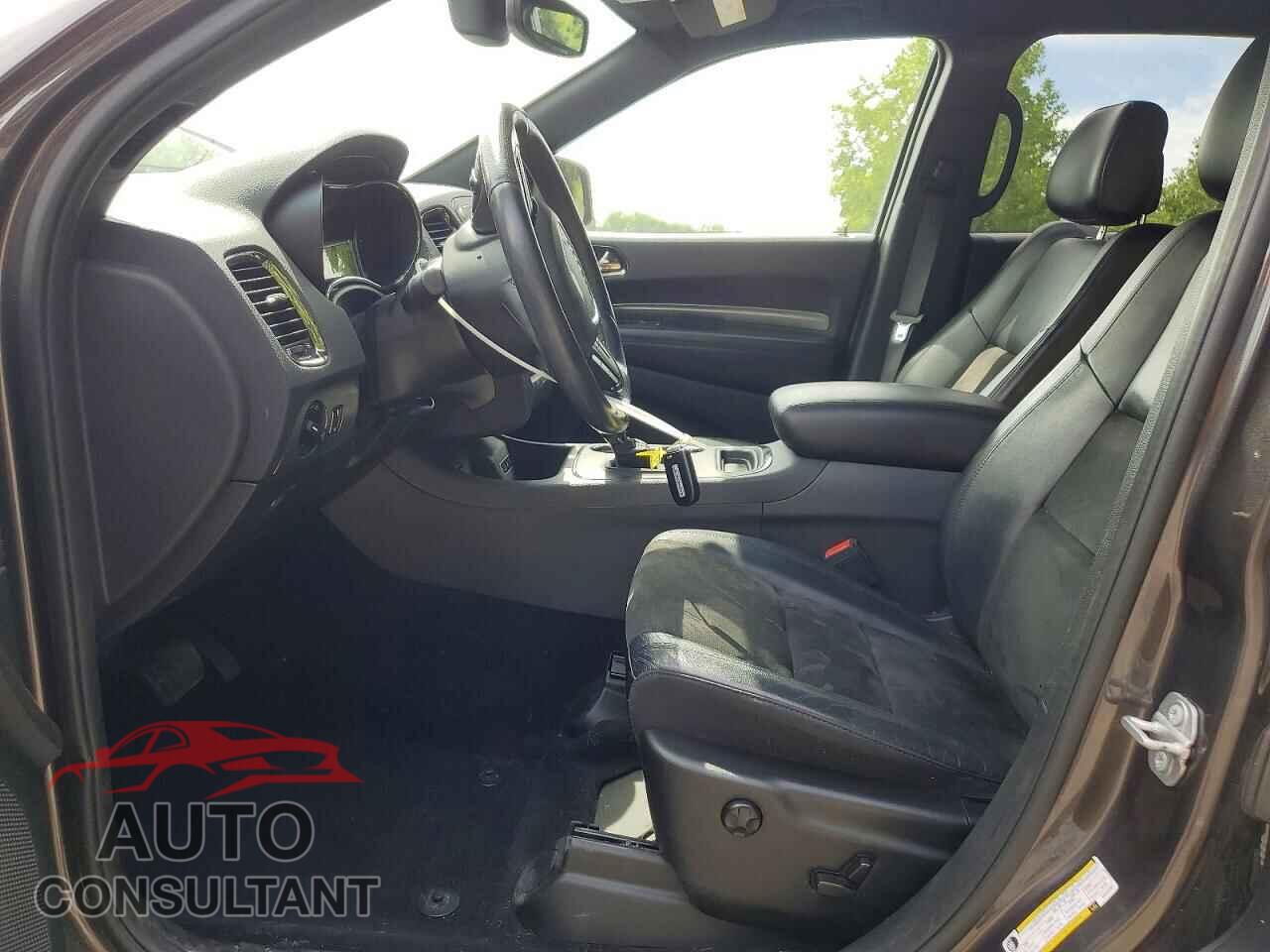 DODGE DURANGO 2020 - 1C4RDJDG8LC222751