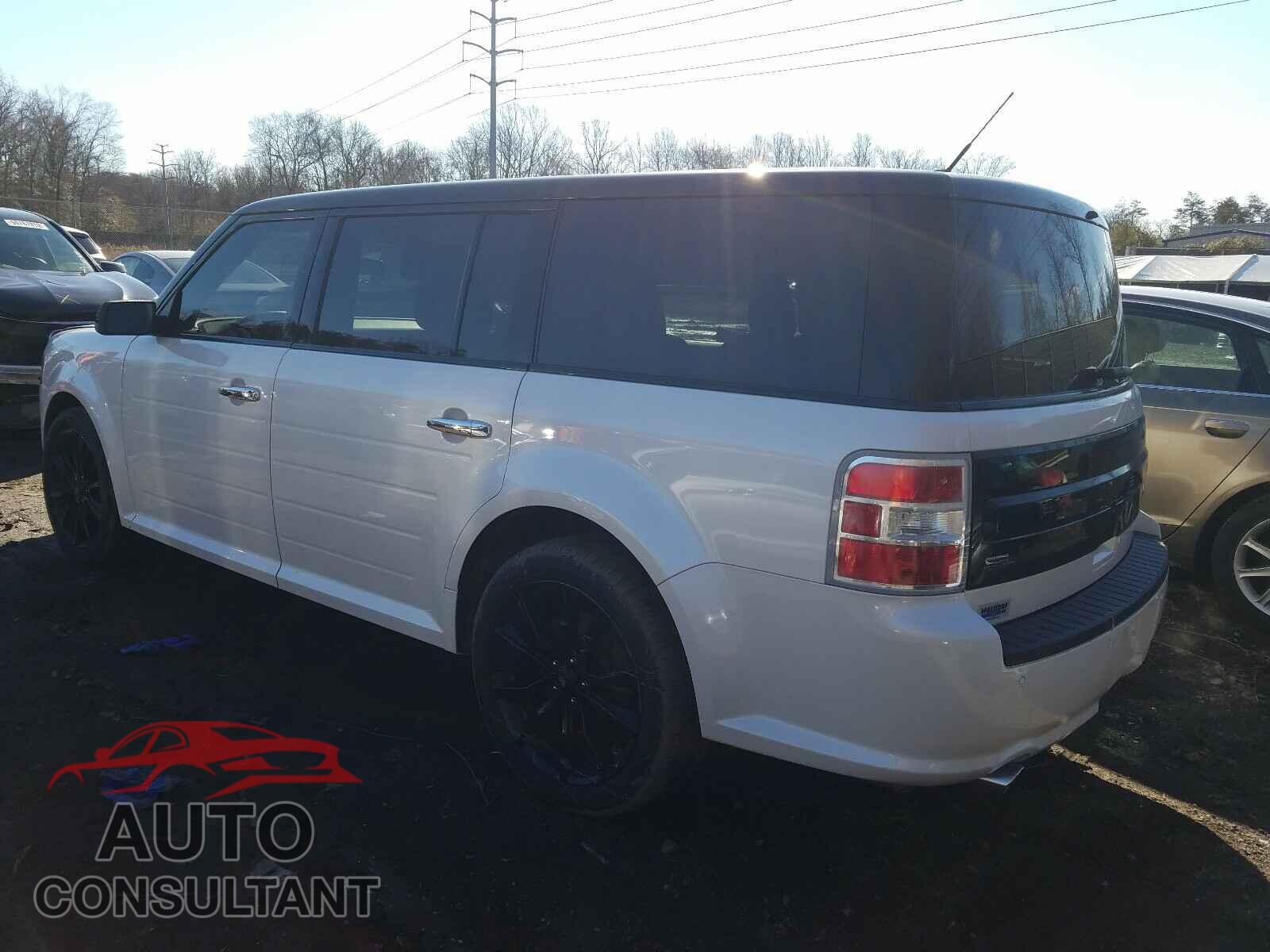 FORD FLEX 2017 - 2FMGK5C84HBA07837