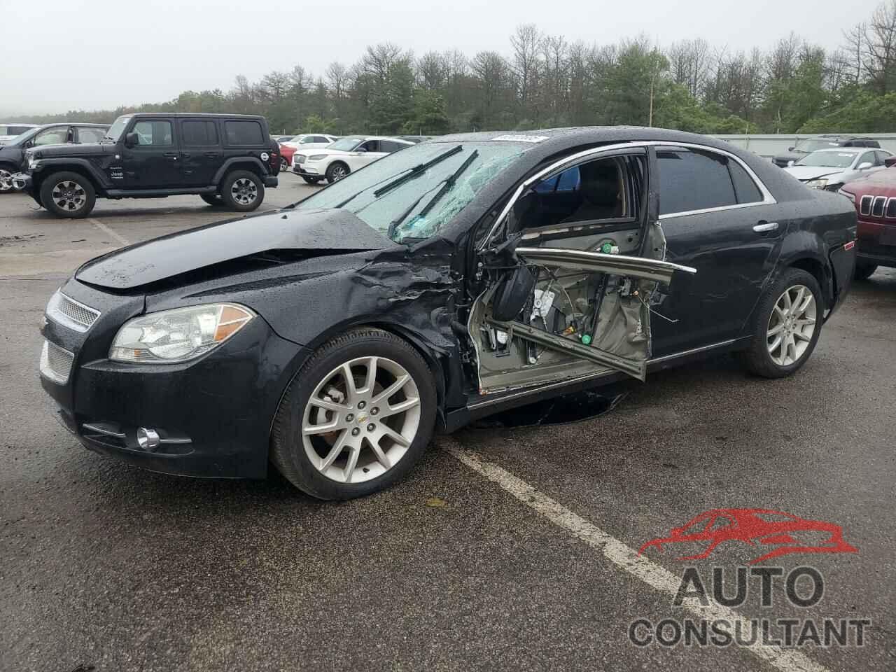 CHEVROLET MALIBU 2011 - 1G1ZE5E71BF108292