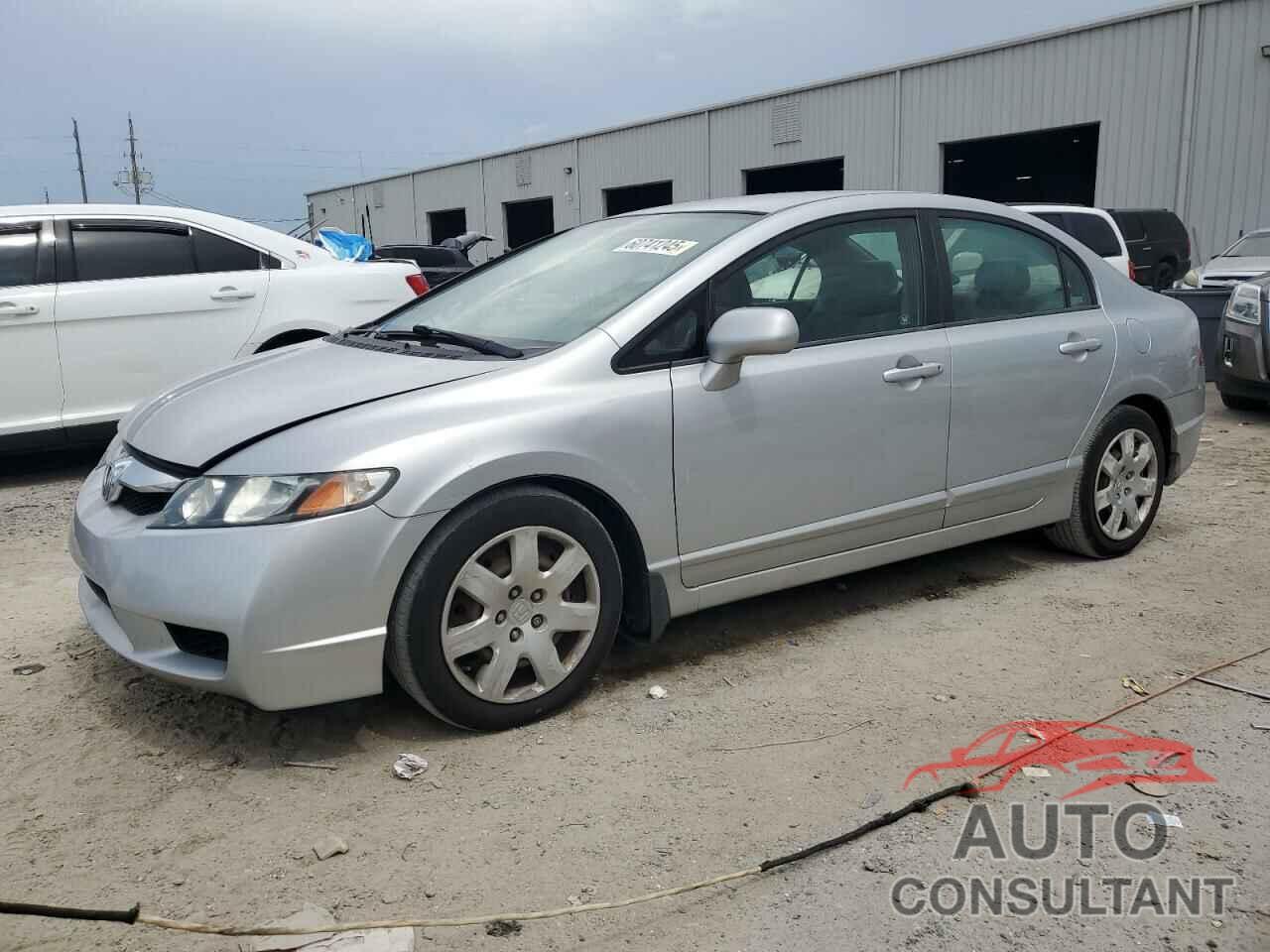 HONDA CIVIC 2009 - 1HGFA16549L026209