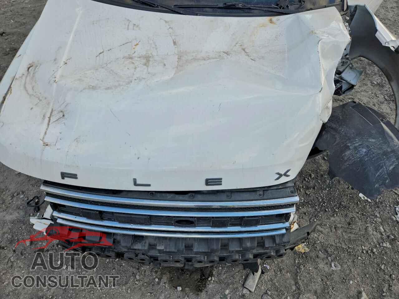 FORD FLEX 2016 - 2FMHK6C84GBA18314