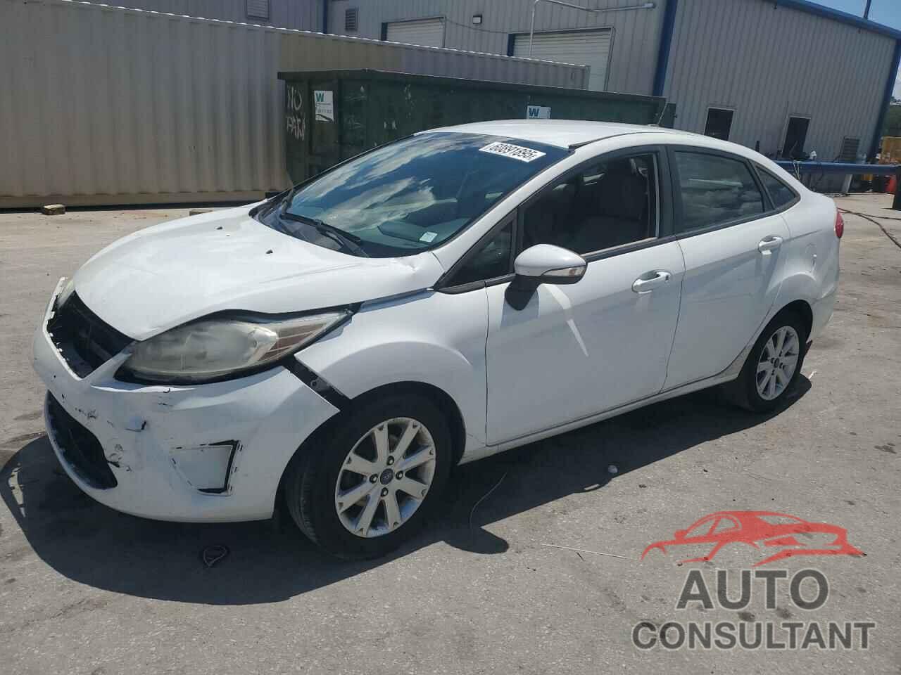 FORD FIESTA 2013 - 3FADP4BJ9DM223981