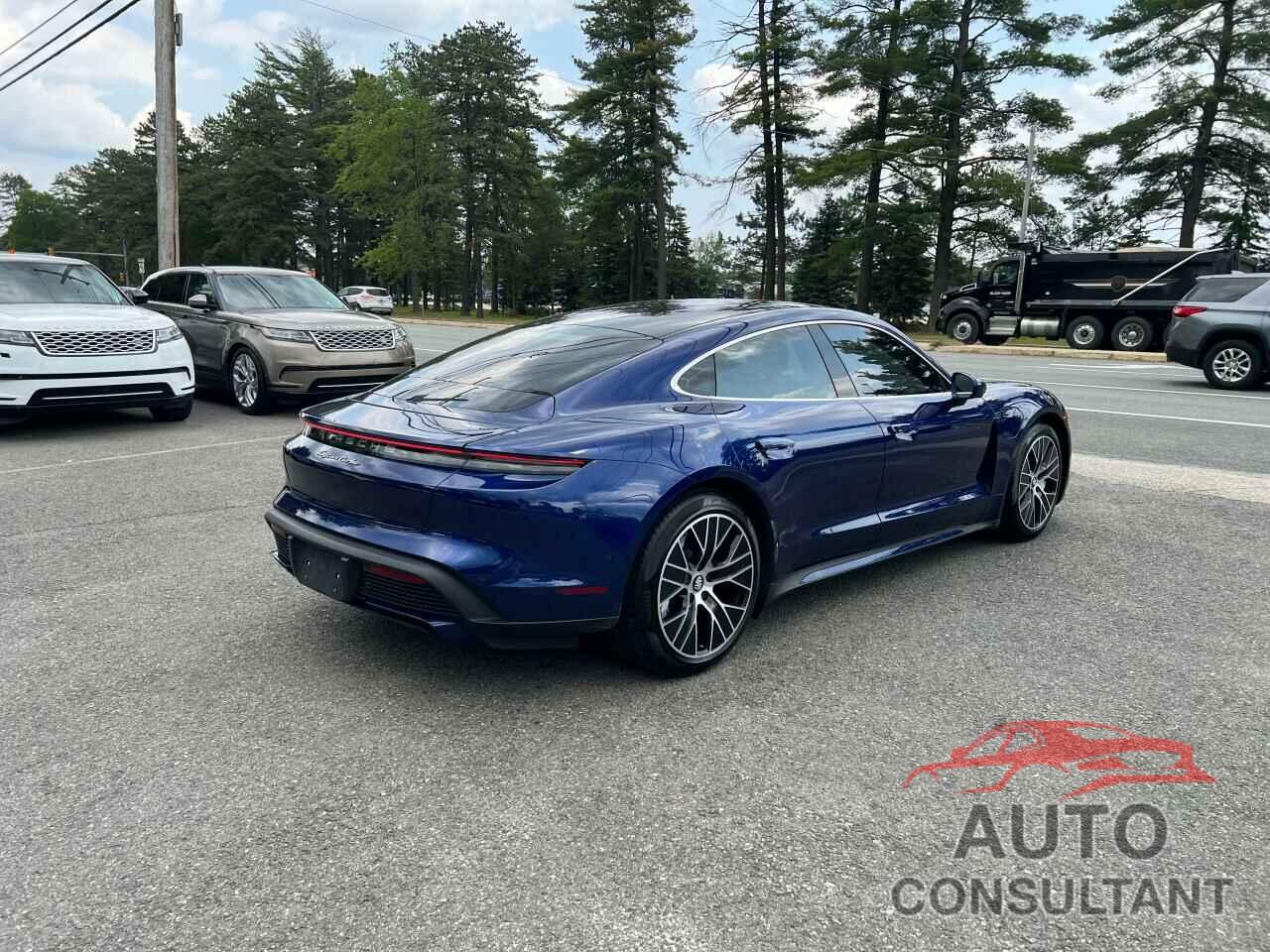 PORSCHE TAYCAN 2020 - WP0AC2Y10LSA71456