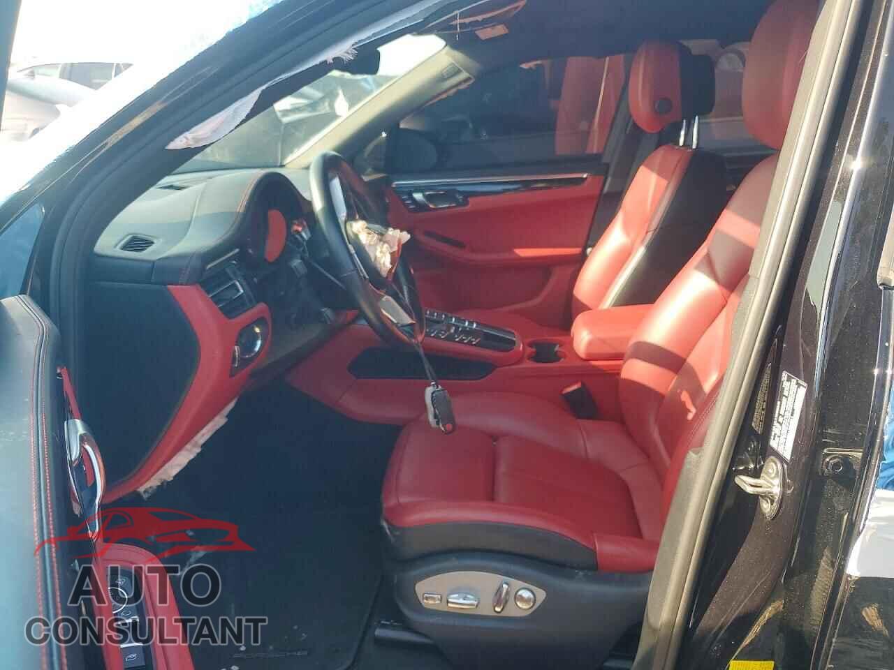 PORSCHE MACAN 2020 - WP1AA2A56LLB04551