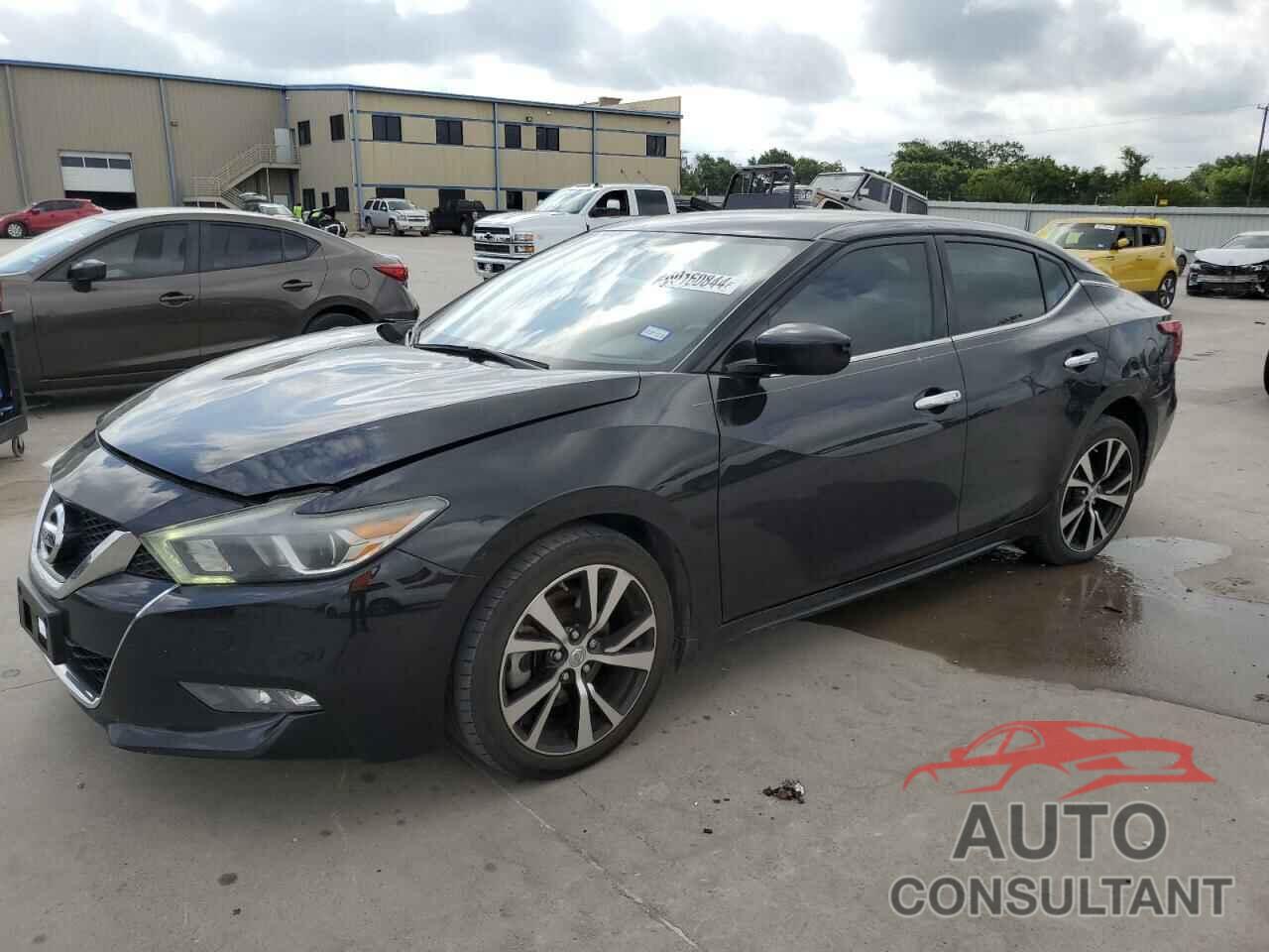 NISSAN MAXIMA 2018 - 1N4AA6AP8JC369629