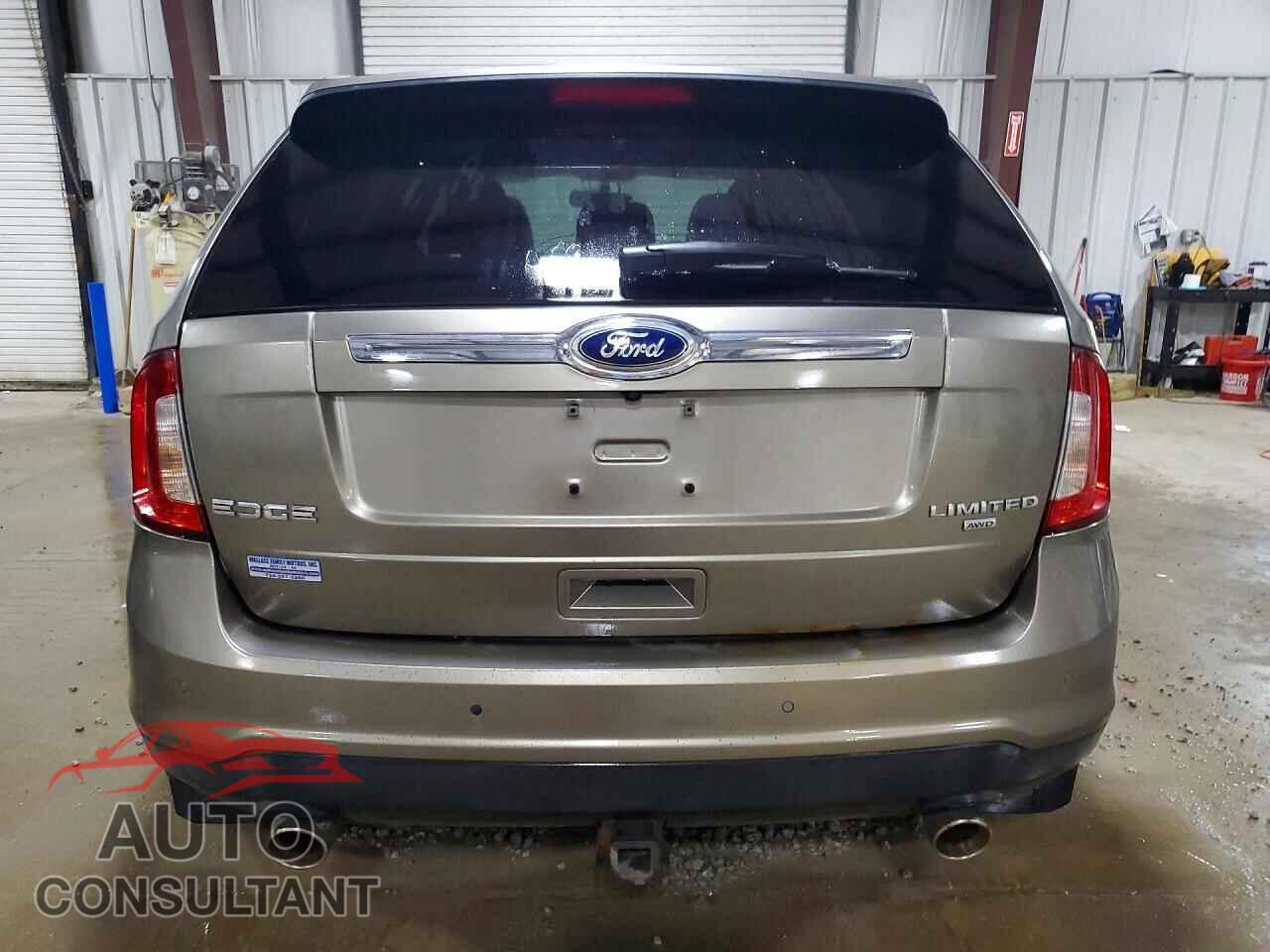 FORD EDGE 2013 - 2FMDK4KC9DBB00947