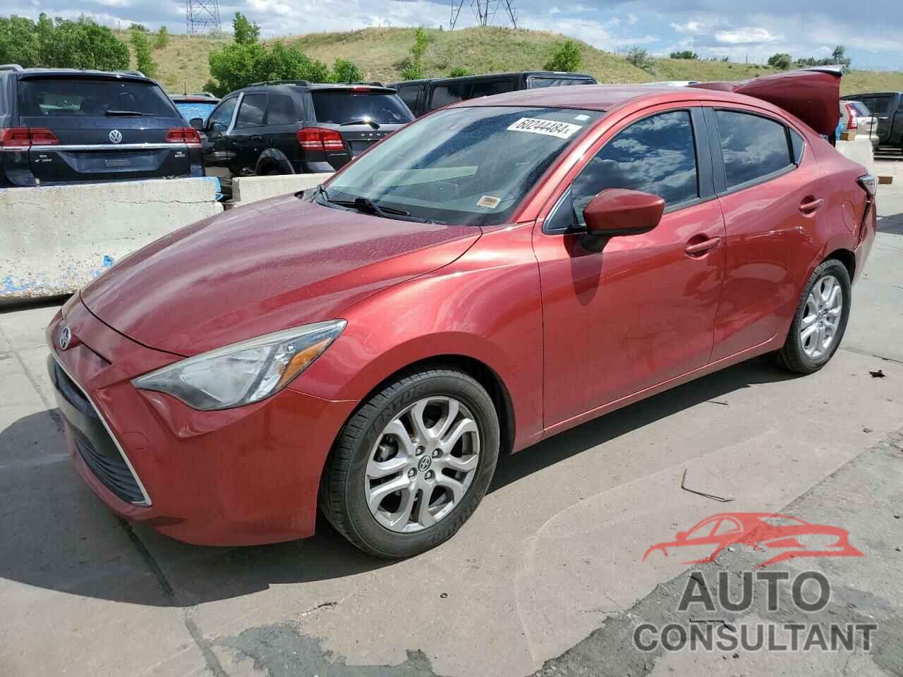 TOYOTA SCION 2016 - 3MYDLBZV1GY104677