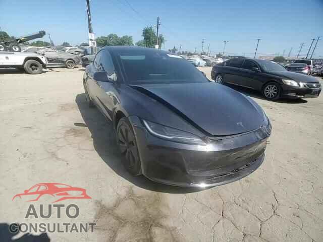 TESLA MODEL 3 2024 - 5YJ3E1EA7RF865231