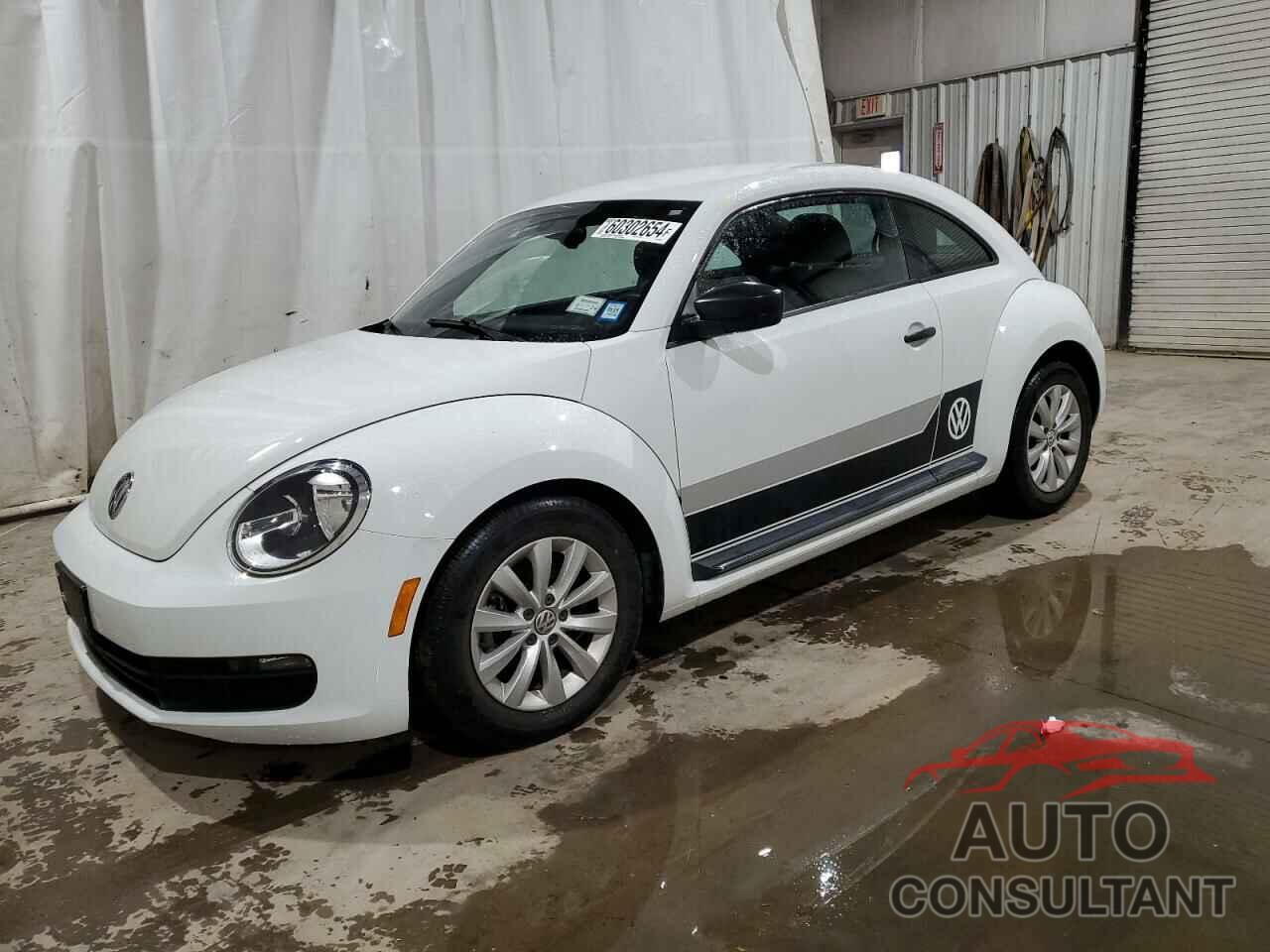 VOLKSWAGEN BEETLE 2016 - 3VWF17AT2GM634455