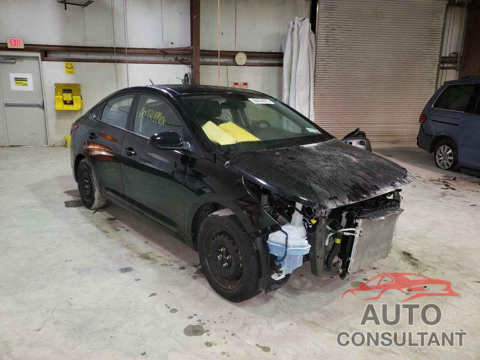 HYUNDAI ACCENT 2019 - 3KPC24A35KE052578