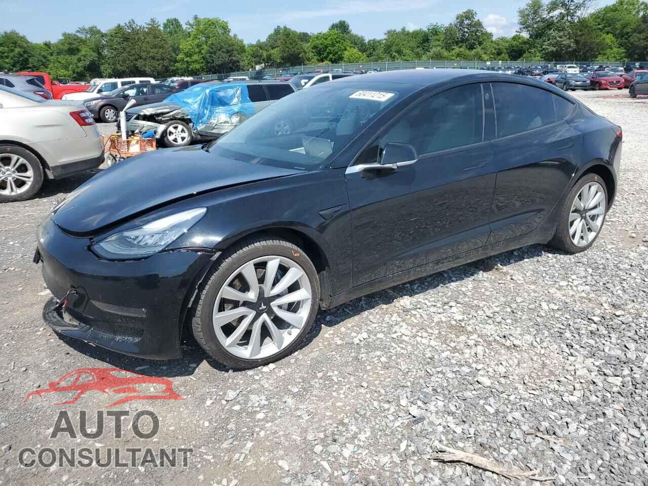 TESLA MODEL 3 2018 - 5YJ3E1EB6JF134920