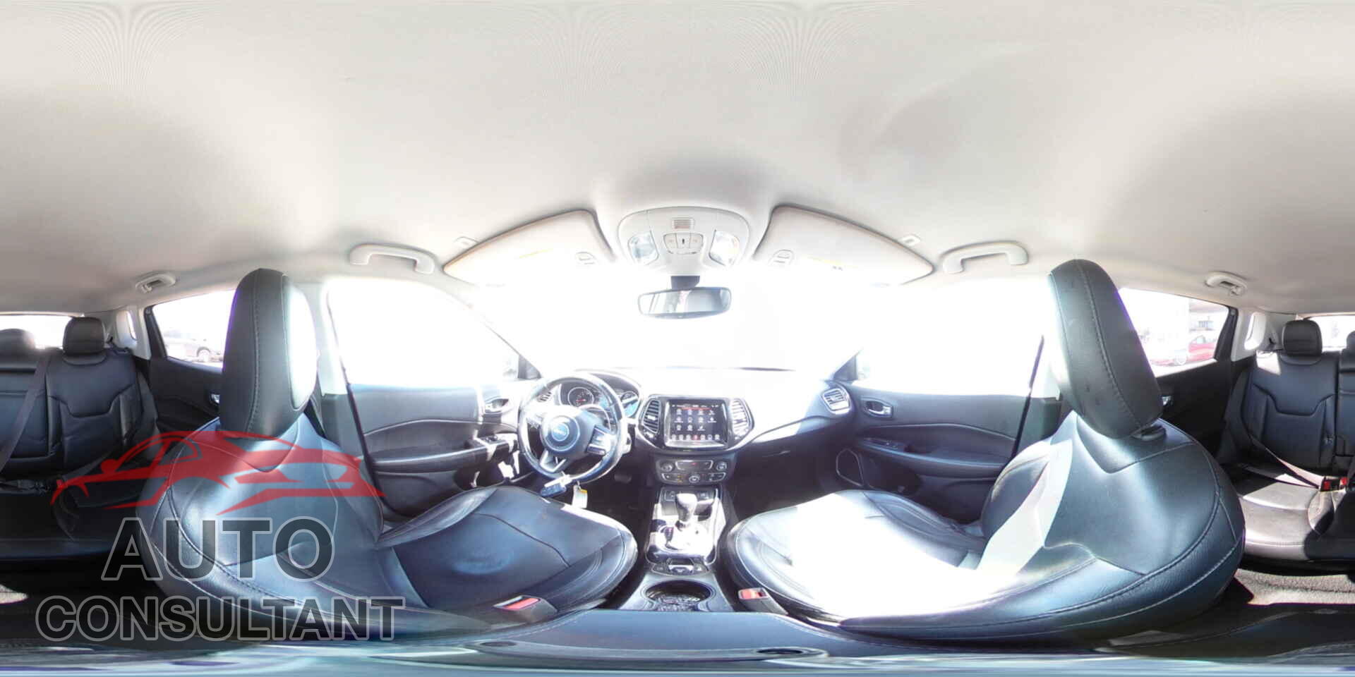 JEEP COMPASS 2019 - 3C4NJCCB5KT769357