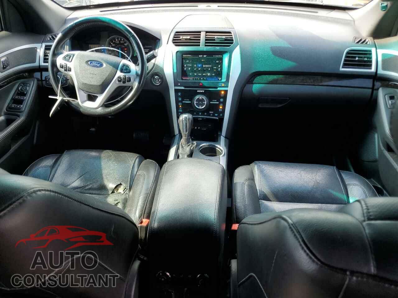 FORD EXPLORER 2013 - 1FM5K8F88DGA14359