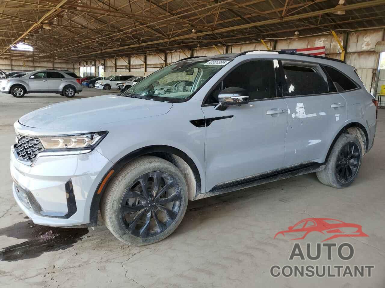 KIA SORENTO 2022 - 5XYRK4LF8NG081727