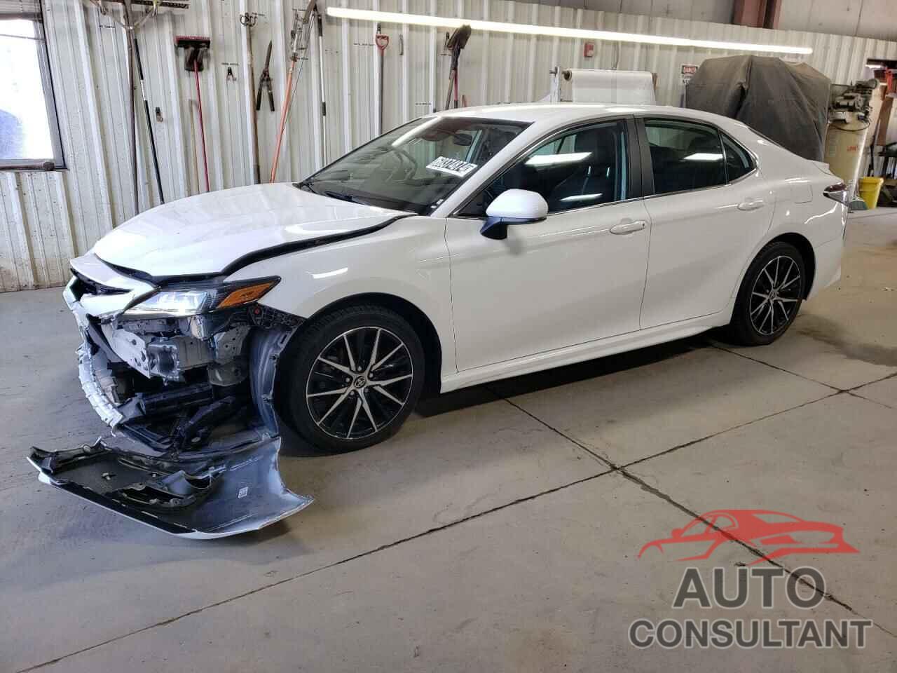 TOYOTA CAMRY 2021 - 4T1G11AK9MU593823