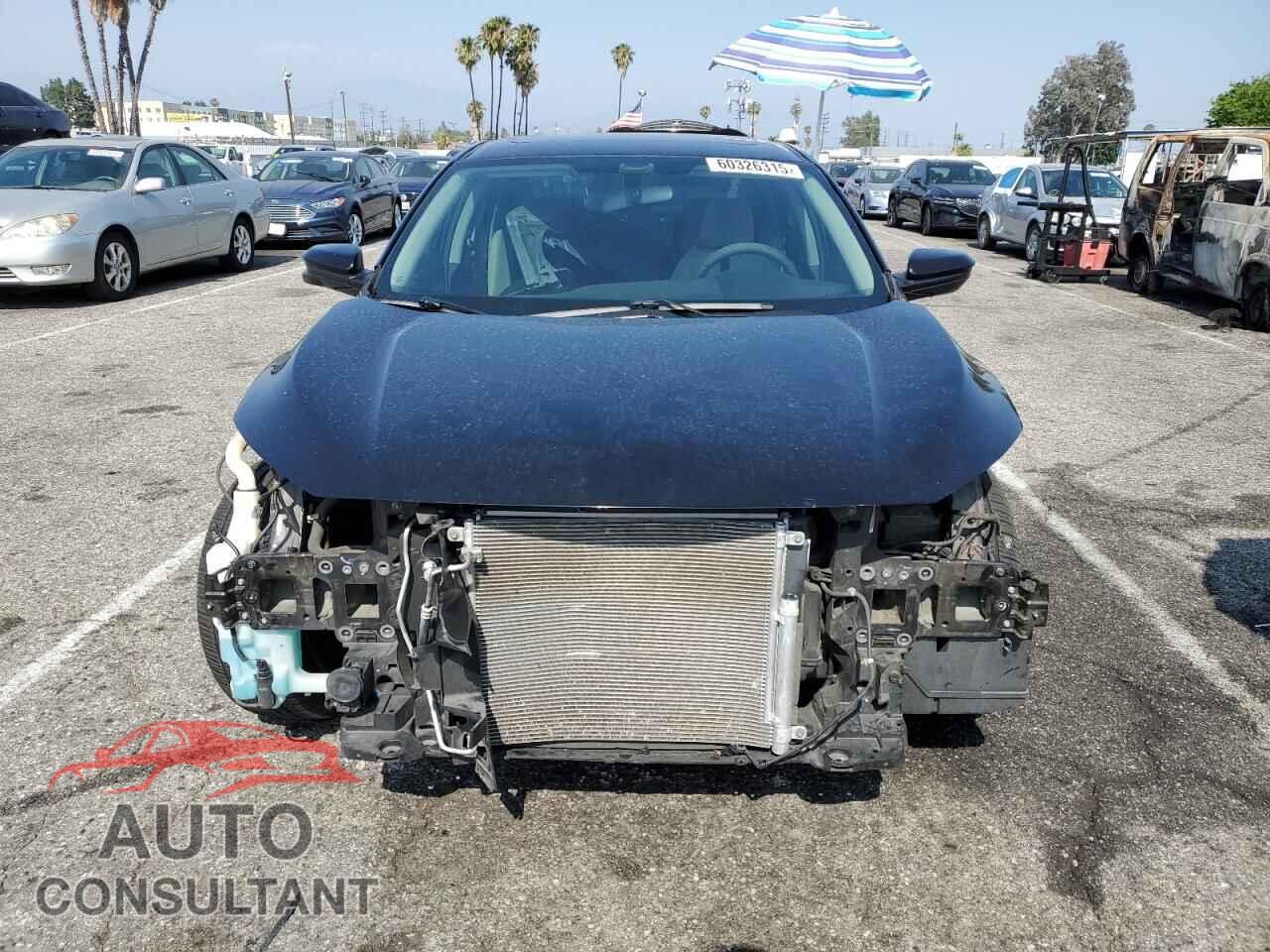 HONDA CIVIC 2016 - 19XFC2F76GE091696
