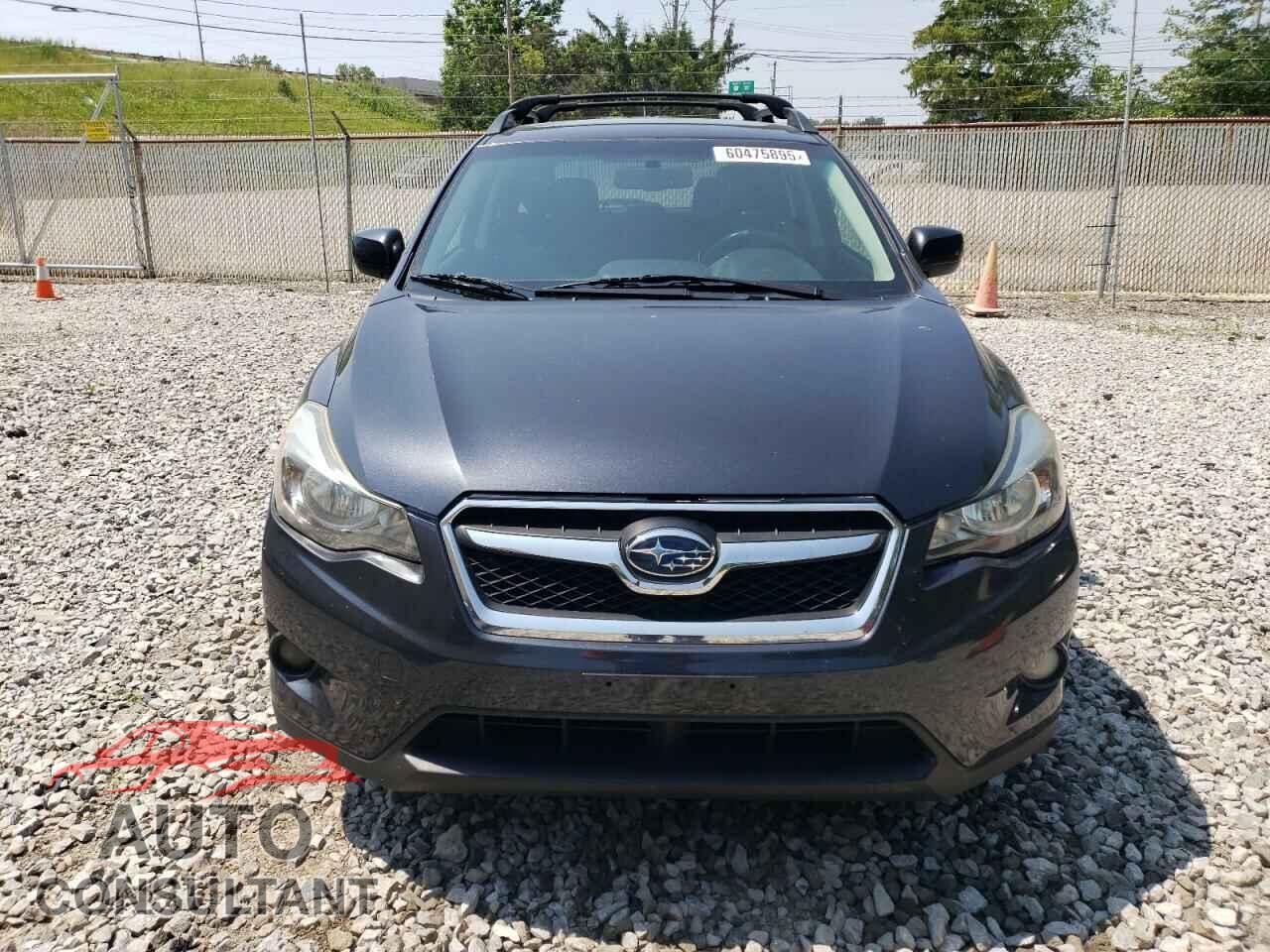 SUBARU XV 2014 - JF2GPACC4E8273698