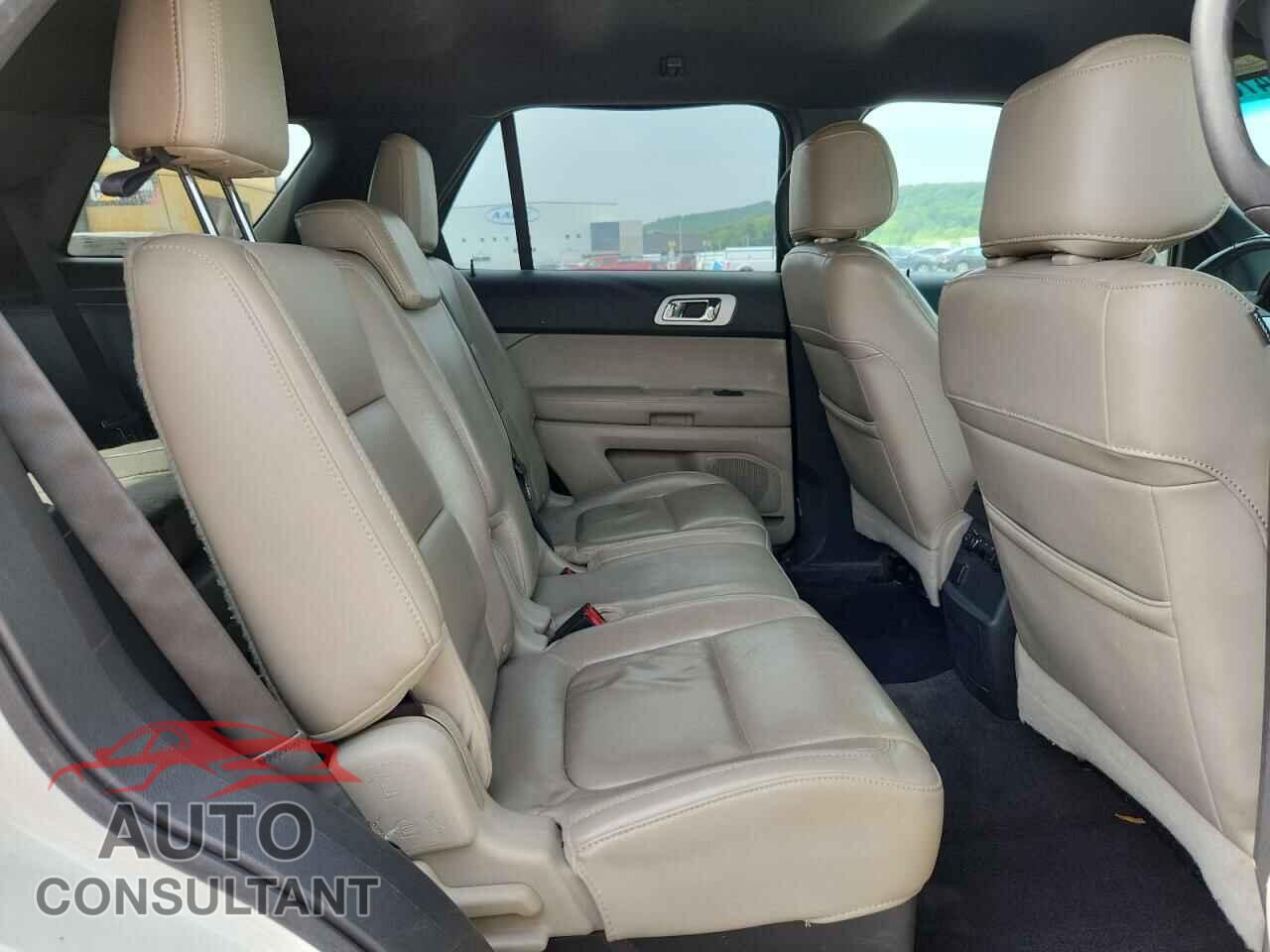FORD EXPLORER 2012 - 1FMHK8D83CGA48997