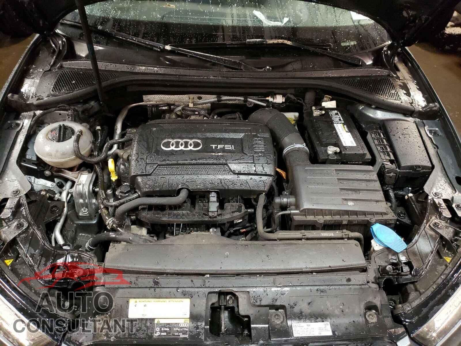 AUDI A3 2016 - WAUB8GFF0G1052154