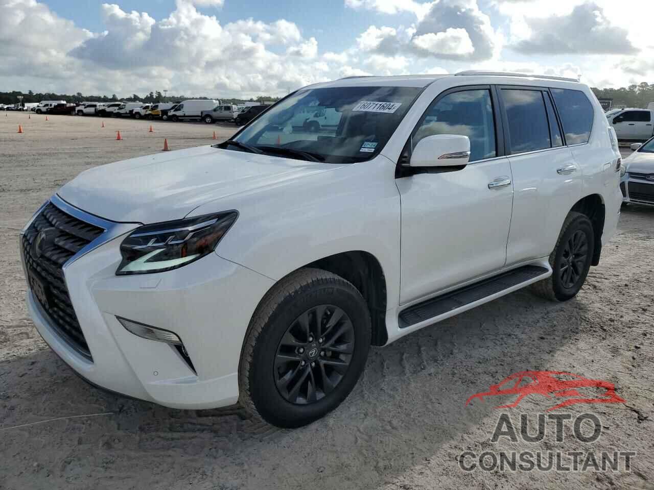 LEXUS GX 2022 - JTJAM7BX3N5333375