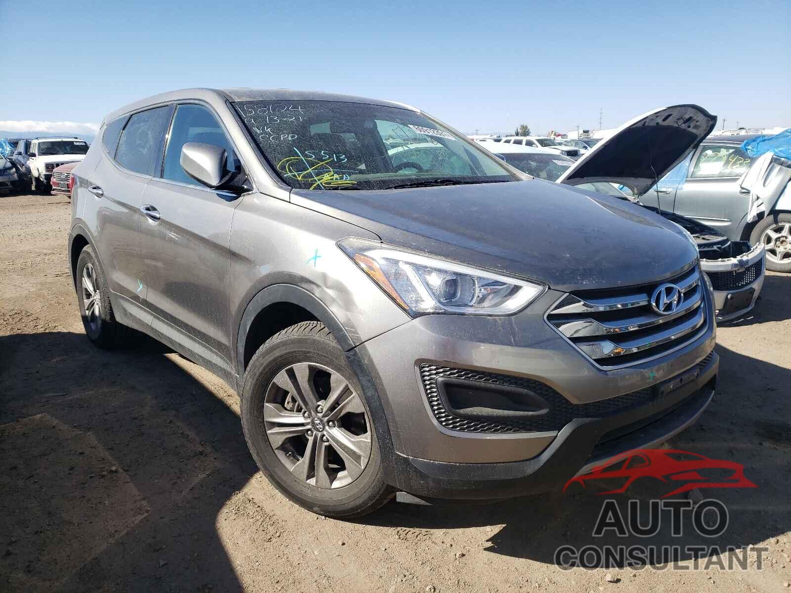 HYUNDAI SANTA FE 2016 - 5XYZTDLBXGG361467