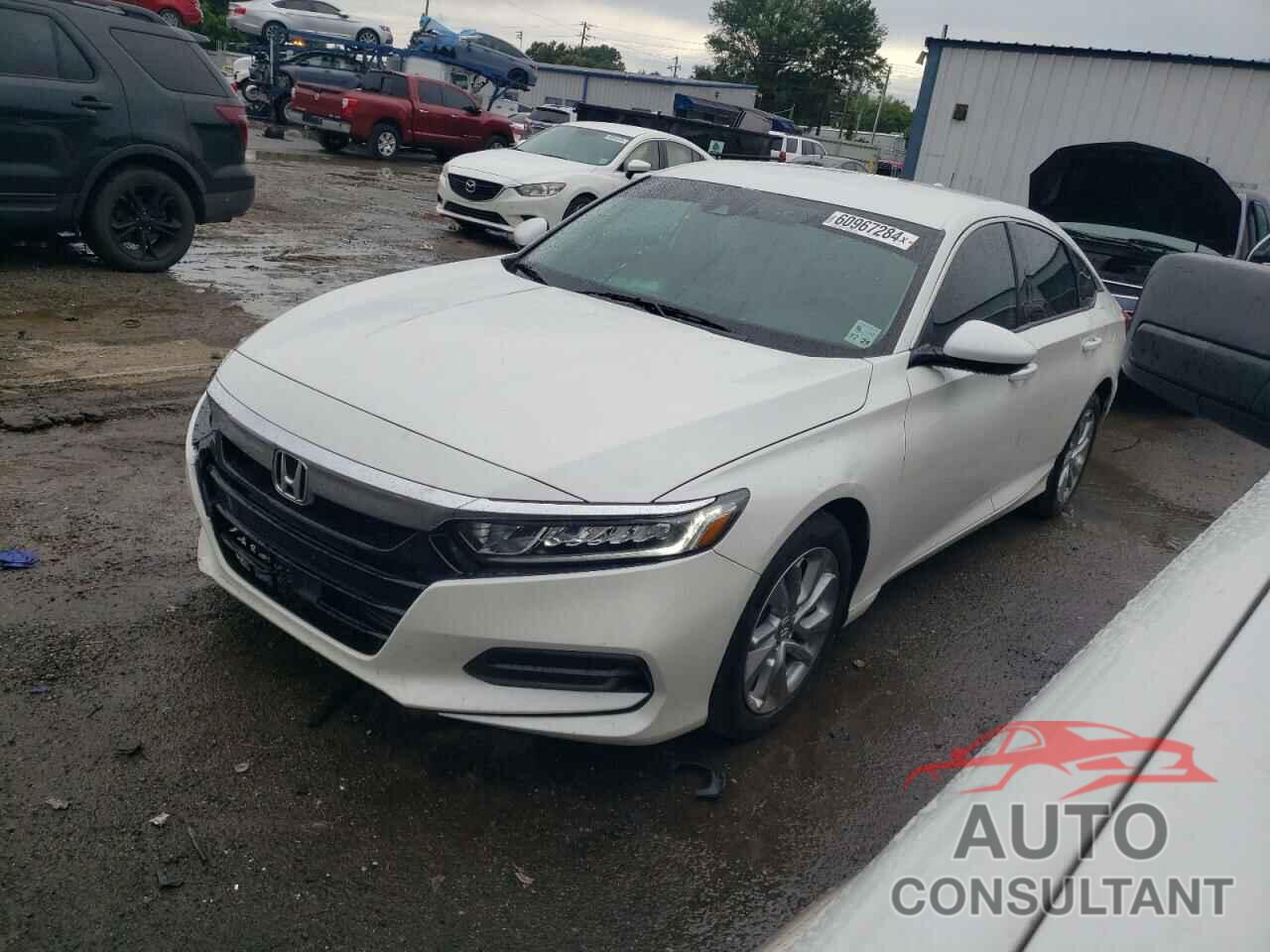HONDA ACCORD 2020 - 1HGCV1F16LA117165