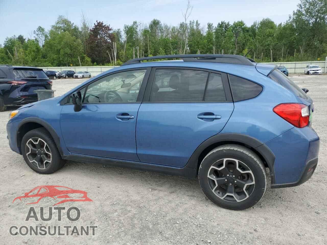 SUBARU XV 2014 - JF2GPAVC4E8251925