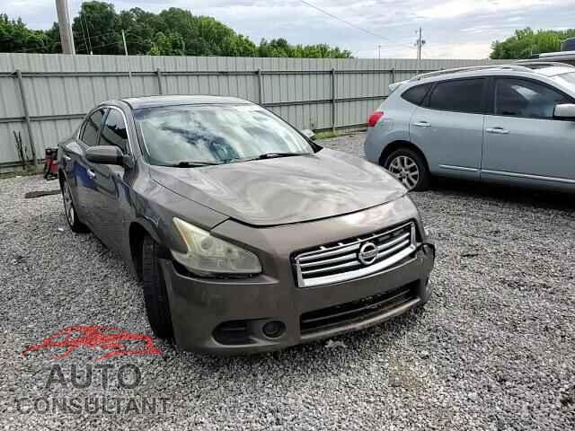 NISSAN MAXIMA 2014 - 1N4AA5AP5EC479845