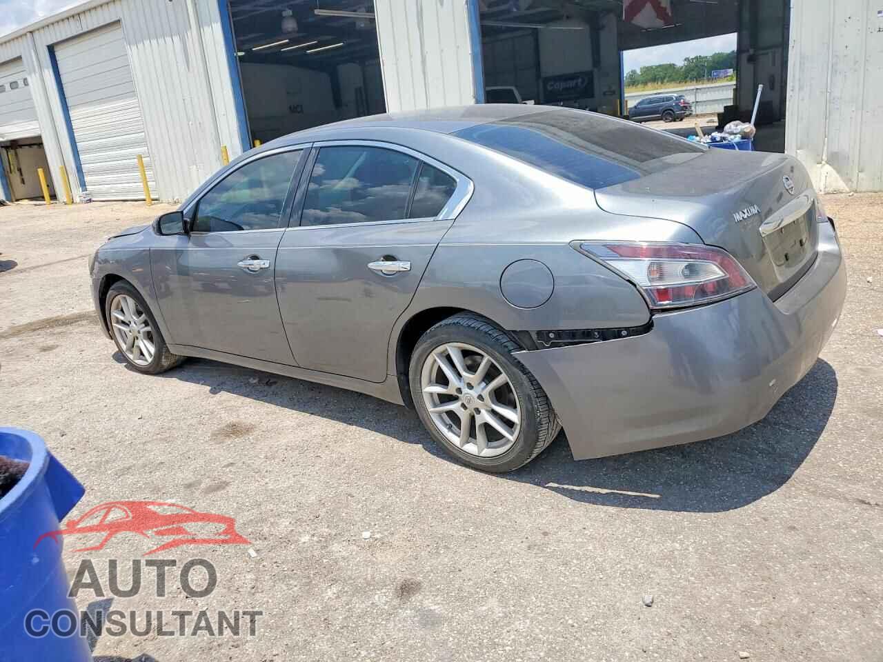 NISSAN MAXIMA 2014 - 1N4AA5APXEC489237