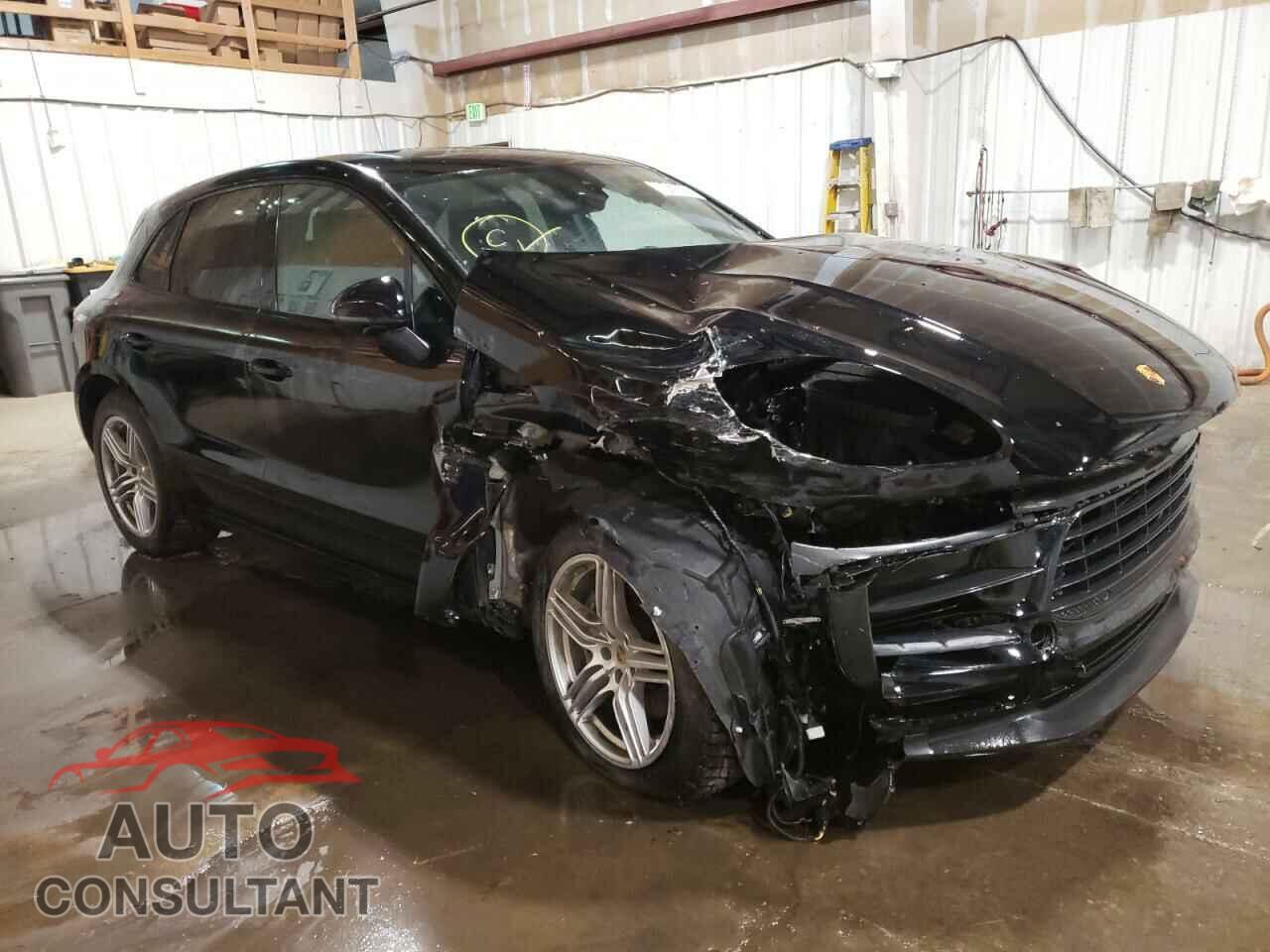 PORSCHE MACAN 2021 - WP1AA2A58MLB11745