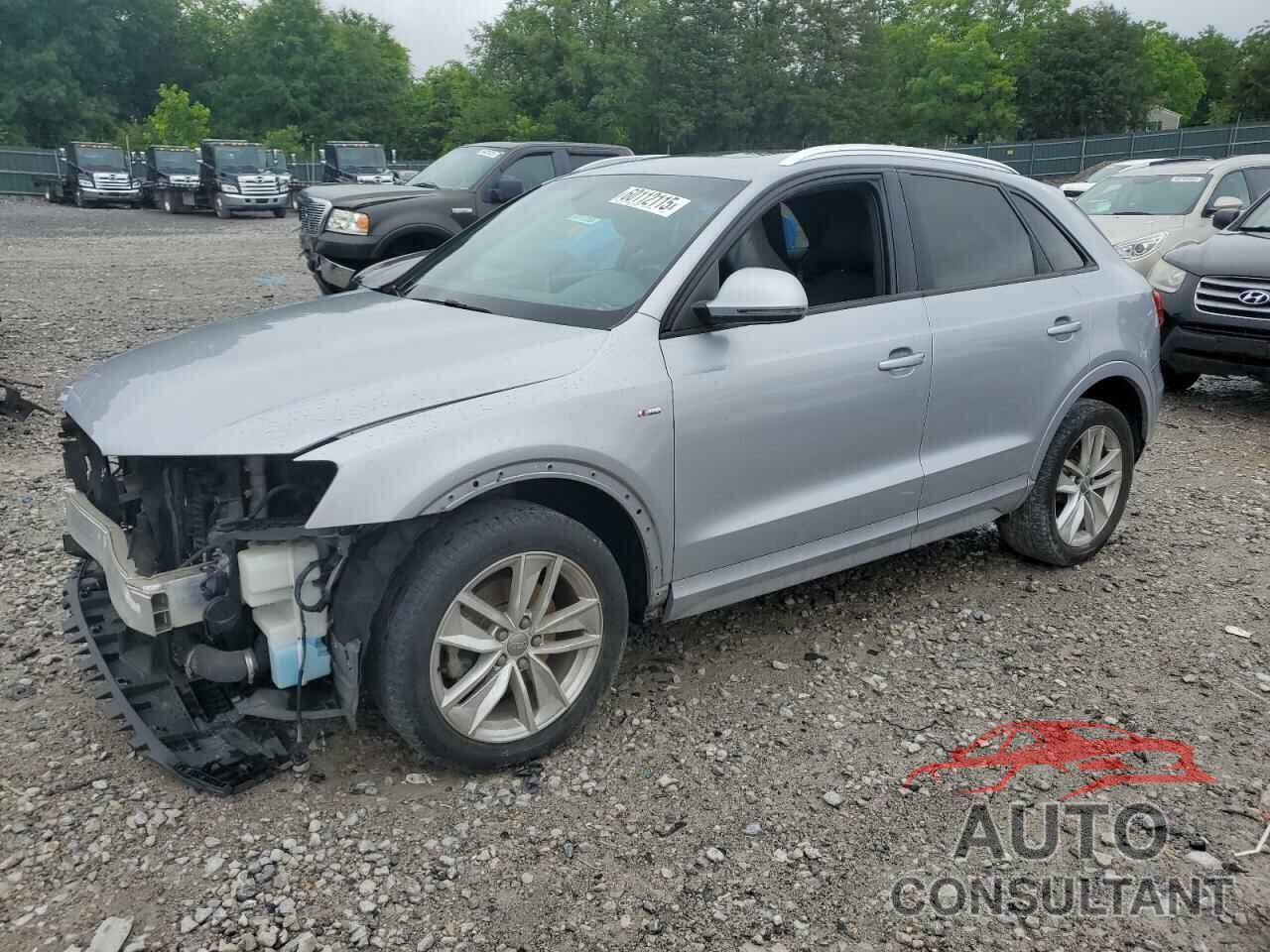 AUDI Q3 2018 - WA1BCCFSXJR003408