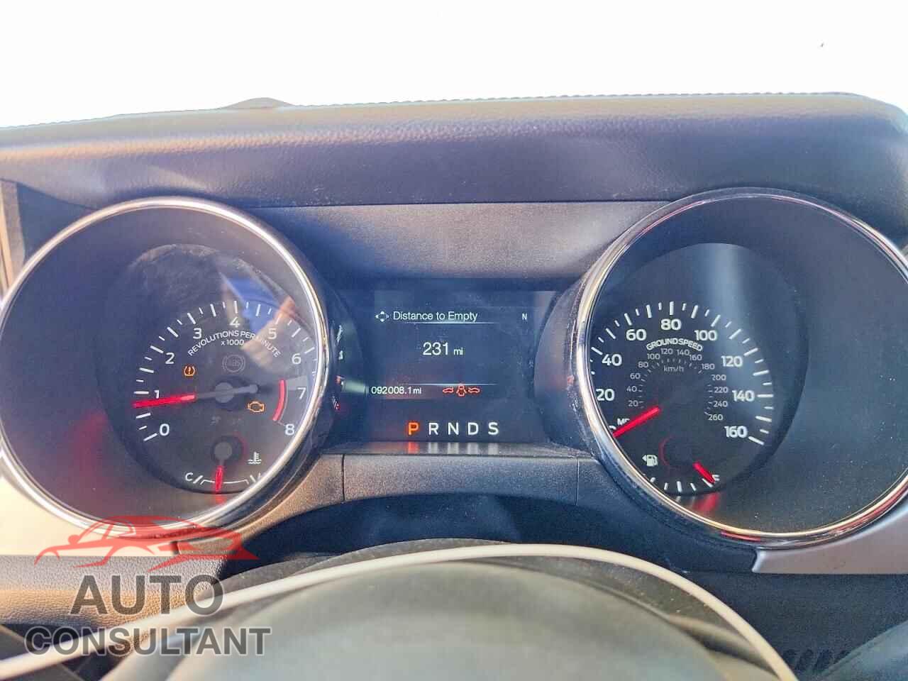 FORD MUSTANG 2015 - 1FA6P8CF0F5388367