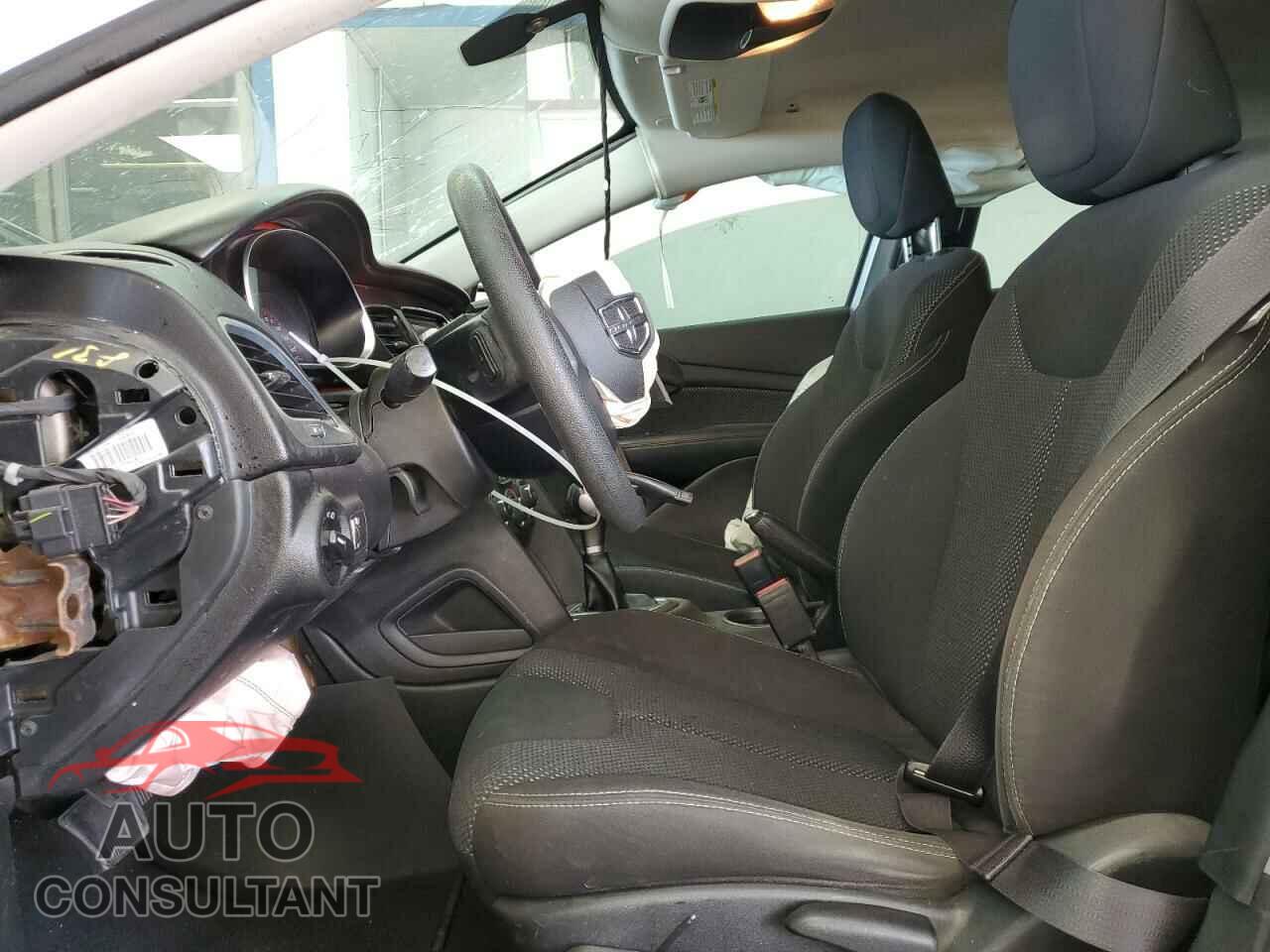 DODGE DART 2016 - 1C3CDFBA4GD629455