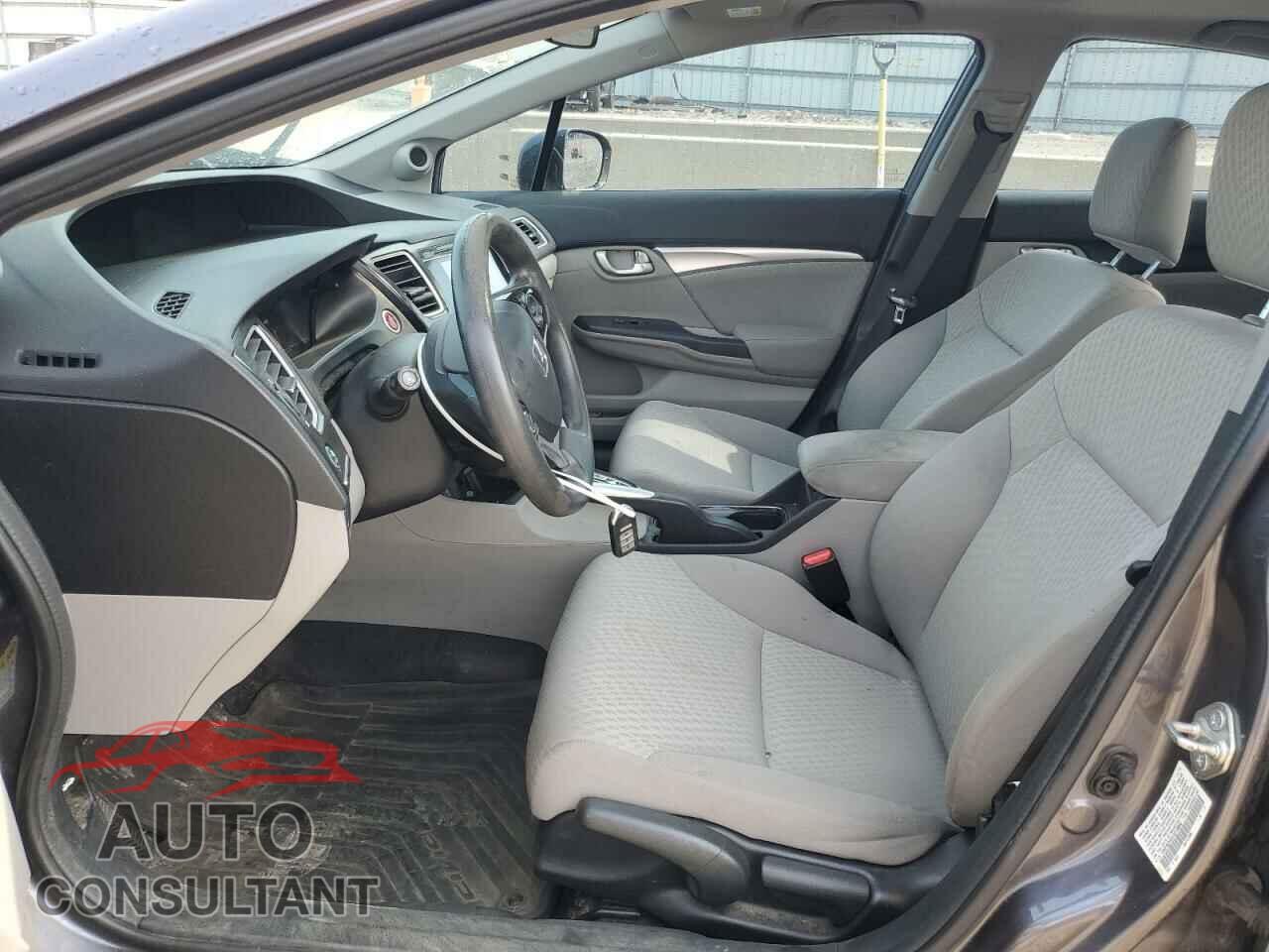 HONDA CIVIC 2015 - 19XFB2F83FE019865