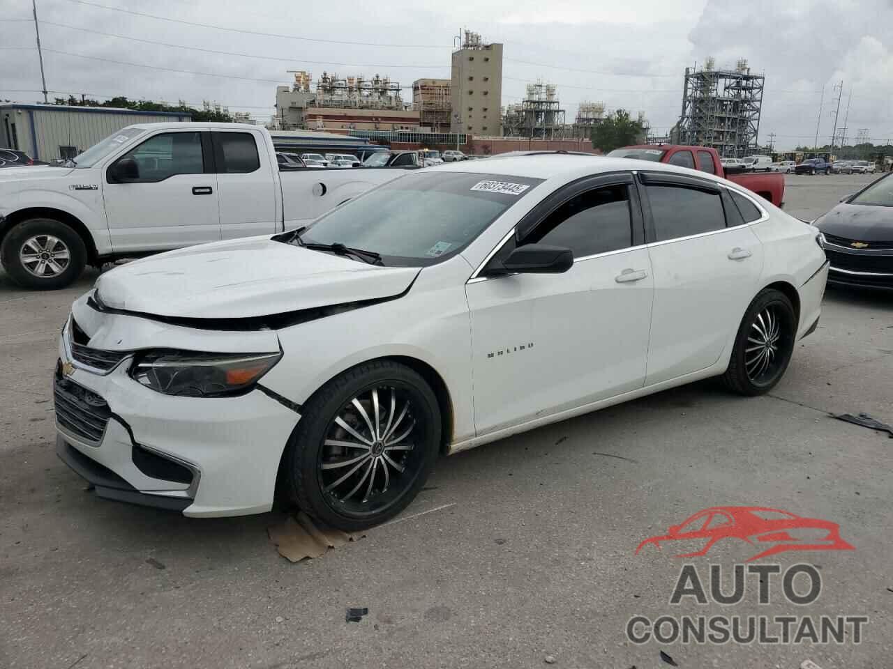 CHEVROLET MALIBU 2016 - 1G1ZB5ST8GF193889