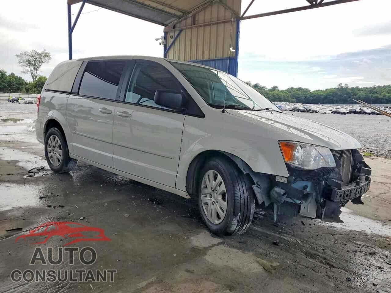 DODGE CARAVAN 2016 - 2C4RDGBG4GR191971