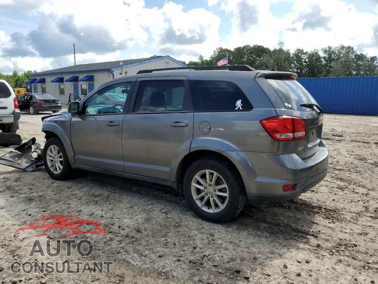 DODGE JOURNEY 2013 - 3C4PDCBG8DT570643