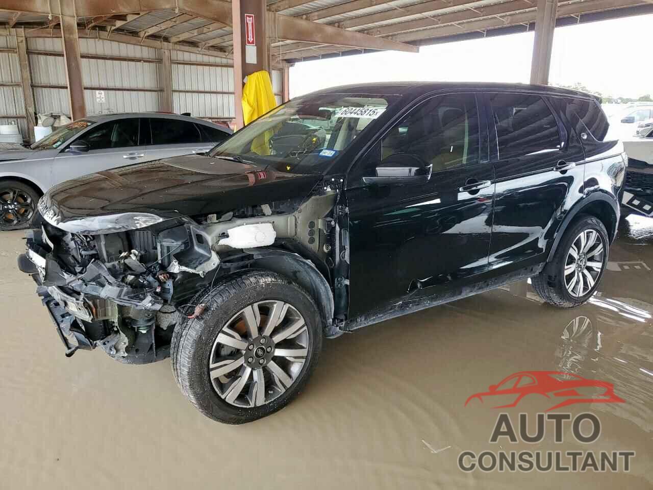 LAND ROVER DISCOVERY 2018 - SALCT2RX6JH745248