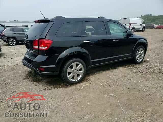 DODGE JOURNEY 2015 - 3C4PDCDG5FT631642